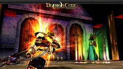 ꡼ No.002Υͥ / DEMONS CODEפ 鿴Ԥˤ䤵ॷƥܤɥåMMORPG ೵פƥȤǸ
