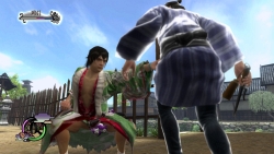 画像ギャラリー No.020のサムネイル画像 / PS3「侍道4」正式発表。舞台は幕末,3つの勢力が拮抗する港町で展開される,物語と世界の一端が明らかに
