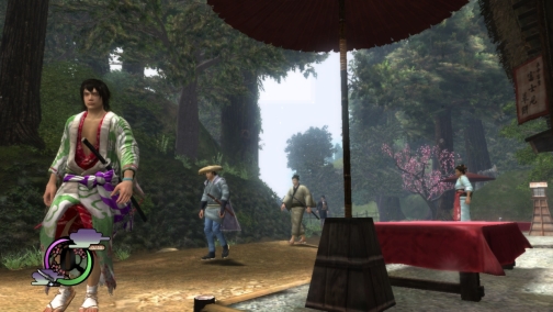 画像ギャラリー No.024のサムネイル画像 / PS3「侍道4」正式発表。舞台は幕末,3つの勢力が拮抗する港町で展開される,物語と世界の一端が明らかに