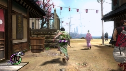 画像ギャラリー No.038のサムネイル画像 / PS3「侍道4」正式発表。舞台は幕末,3つの勢力が拮抗する港町で展開される,物語と世界の一端が明らかに