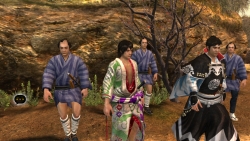 画像ギャラリー No.047のサムネイル画像 / PS3「侍道4」正式発表。舞台は幕末,3つの勢力が拮抗する港町で展開される,物語と世界の一端が明らかに