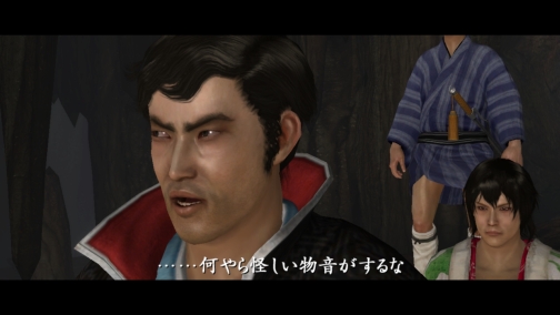 画像ギャラリー No.048のサムネイル画像 / PS3「侍道4」正式発表。舞台は幕末,3つの勢力が拮抗する港町で展開される,物語と世界の一端が明らかに