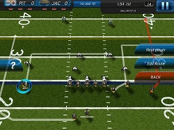 画像ギャラリー No.004のサムネイル画像 / iPad向け「NFL 2011 HD」配信中。リアルなアメフトを楽しもう