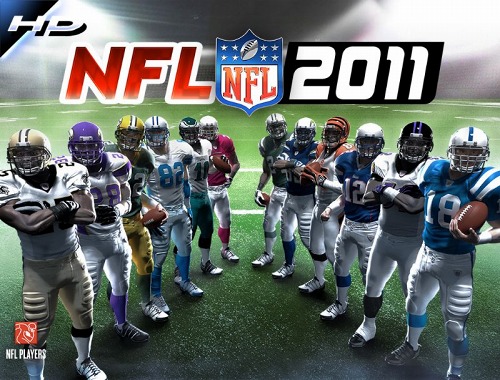 画像ギャラリー No.001のサムネイル画像 / リリースが延期されていた，NFL公認アメフトゲーム「NFL 2011」のiPad専用版の配信がスタート