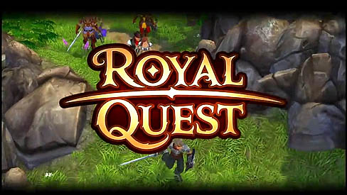 ꡼ No.003Υͥ / Royal QuestפΥࡼӡ1C CompanyȤʤMMORPGϡɤʷϵΥʤΤ