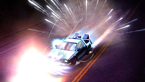 ꡼ No.002Υͥ / Telltale GamesΥԥǥåɥ٥㡼Back to the Future: The GameפΥ꡼󥷥åȤ䳫Ϥ2010ǯ1222˷