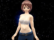 画像ギャラリー No.008のサムネイル画像 / バニーにナース,さらしに縞パンまで。ゲームポット,「メビウスオンライン」に新衣装や新ステージ,報酬がもらえる新システムなどを本日実装