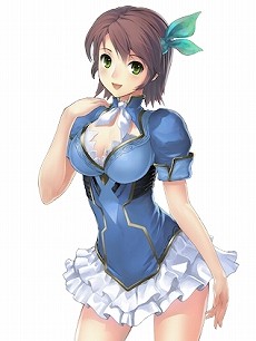 画像ギャラリー No.013のサムネイル画像 / バニーにナース,さらしに縞パンまで。ゲームポット,「メビウスオンライン」に新衣装や新ステージ,報酬がもらえる新システムなどを本日実装