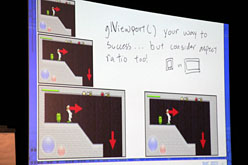 ꡼ No.006Υͥ / GDC 2011ϲ٤⥵ǽۤʤAndroidüǥץθߴݤġ7ĤΥ롼