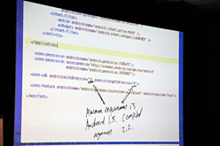 ꡼ No.013Υͥ / GDC 2011ϲ٤⥵ǽۤʤAndroidüǥץθߴݤġ7ĤΥ롼