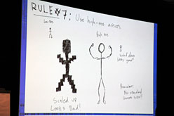 ꡼ No.014Υͥ / GDC 2011ϲ٤⥵ǽۤʤAndroidüǥץθߴݤġ7ĤΥ롼