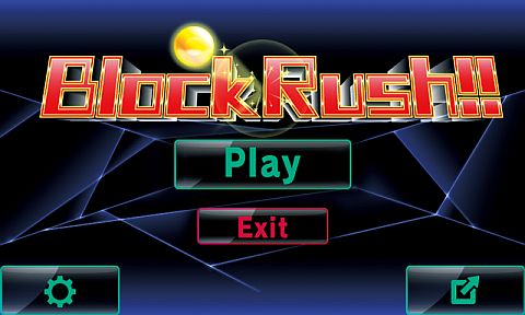 ꡼ No.001Υͥ / AndroidץBlockRush!!סHooperLooperסTGS 2011ǻͷŸ»