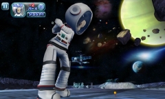 画像ギャラリー No.003のサムネイル画像 / 宇宙・深海のゴルフコース？「レッツ！ゴルフ3 HD」にAndroid版が登場