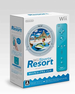 ꡼ No.002Υͥ / ǤŷƲWii Sports Resort Wii⥳ץ饹 ѥåפ2010ǯ1111ȯ䡣ॽեȤȡWii⥳ץ饹ɤåȤˤʤäѥå
