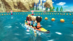 ꡼ No.007Υͥ / ǤŷƲWii Sports Resort Wii⥳ץ饹 ѥåפ2010ǯ1111ȯ䡣ॽեȤȡWii⥳ץ饹ɤåȤˤʤäѥå