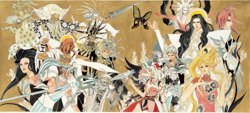 ���������꡼ No.001�Υ���ͥ������ / �֥��ޥ󥷥� �������װ�ƣ������ˤ�륢��󥸥���Х�CD������ȯ��