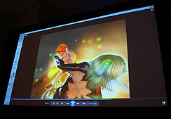 ꡼ No.010Υͥ / GDC 2011ϡ֥Сեפߤο  ͵η򿶤֤륻åYu Suzukis Gameworks: A Career Retrospective