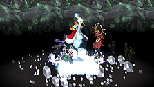 画像ギャラリー No.011のサムネイル画像 / PSP「ペルソナ2 罪」最新情報。インタフェース周りからコマンド設定・行動順の仕様まで細かく手の入った戦闘システムに注目