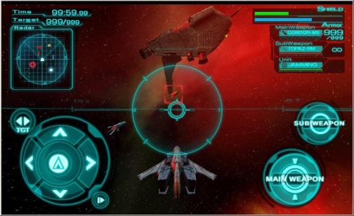 画像ギャラリー No.003のサムネイル画像 / ガンホー,「SILPHEED Alternative」「ラグナロクオンライン Mobile Story」など,Android端末向け新規4タイトルを本日発表