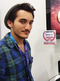 ꡼ No.001Υͥ / Gamescomʤƥץ뵳Τ⳦ȼȤեޤΥ󥲡The Cursed CrusadeפGamescomǸ