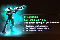 ꡼ No.002Υͥ / GeForce GTX 560 Tiץӥ塼9ǯ֤褷TiפϡǽȲʡŲΥХ󥹤ͥ
