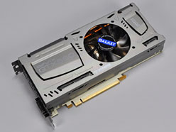 ꡼ No.002Υͥ / 950MHzưGALAXYΡGeForce GTX 560 Tiפ̥ǥˤɤޤ뤫Ƥߤ