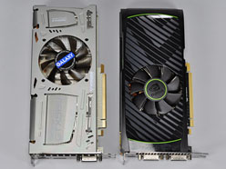 ꡼ No.003Υͥ / 950MHzưGALAXYΡGeForce GTX 560 Tiפ̥ǥˤɤޤ뤫Ƥߤ