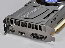 ꡼ No.013Υͥ / 950MHzưGALAXYΡGeForce GTX 560 Tiפ̥ǥˤɤޤ뤫Ƥߤ