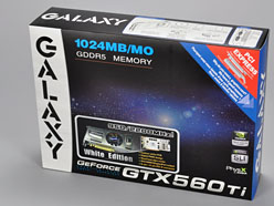 ꡼ No.015Υͥ / 950MHzưGALAXYΡGeForce GTX 560 Tiפ̥ǥˤɤޤ뤫Ƥߤ