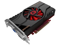 画像ギャラリー No.001のサムネイル画像 / エムヴィケー,Gainward製GTX 550 Tiを発売。リファレンスとOC版の2種