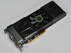 ꡼ No.002Υͥ / GeForce GTX 590ץӥ塼1˥ե륹ڥåFermi2ܤơ®󥰥륫ɤ