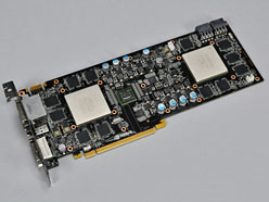 ꡼ No.014Υͥ / GeForce GTX 590ץӥ塼1˥ե륹ڥåFermi2ܤơ®󥰥륫ɤ