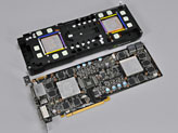 ꡼ No.016Υͥ / GeForce GTX 590ץӥ塼1˥ե륹ڥåFermi2ܤơ®󥰥륫ɤ