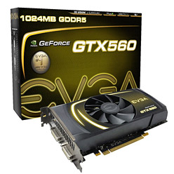 ꡼ No.001Υͥ / GTX 560ʤEVGAGeForceܥեå5ʤо