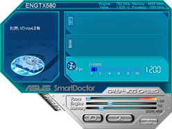 ꡼ No.028Υͥ / 3åͭ緿顼ܤASUSGTX 580ɡENGTX580 DCIIס顼ǽϤOCå