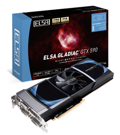 ꡼ No.002Υͥ / ELSAĹûGTX 560 TiɤΡBF3侩SLIѥå2祻åȤ䵮ŤGTX 590ɤʤɷ3ʤȯ