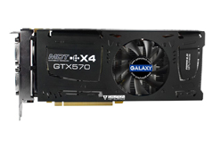 ꡼ No.001Υͥ / 4̽бGALAXYGTX 570ܥɤȯ䡣34000