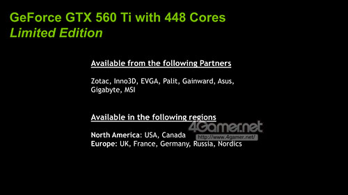 ꡼ No.003Υͥ / GeForce GTX 560 TiפCUDA Core17ǯǤо졣ܤʤɤϽ