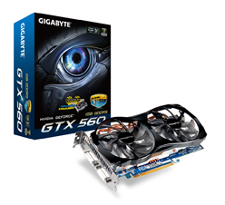 ꡼ No.002Υͥ / CFD䡤ɸդGIGA-BYTEGTX 560 TiGTX 560ȯ䡣ԤBF3סԤBatman: Arkham CityפΥեǤǽ