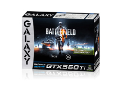 ꡼ No.001Υͥ / GALAXYBF3ץեǥɥݥ°GTX 560 Tiȯ