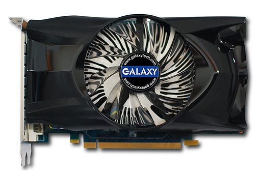 ꡼ No.001Υͥ / GALAXYꥸʥġ顼ѤGTX 550 Tiȯ䡣1