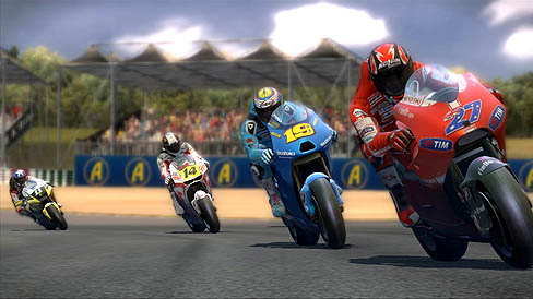 ꡼ No.001Υͥ / Х졼MotoGP 10/11פCapcom USAȯɽƤǤΥ꡼2011ǯ3ͽ