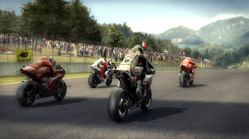 ꡼ No.003Υͥ / Х졼MotoGP 10/11פCapcom USAȯɽƤǤΥ꡼2011ǯ3ͽ