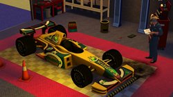 ꡼ No.006Υͥ / ̥ǤΥ饤դڤ⤦֥ॺ3פɲåѥåThe Sims 3 Fast LaneפΥ䤬