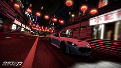 ꡼ No.002Υͥ / Electronic Arts꡼ǿNeed for Speed: Shift 2 Unleashedפȯɽʪ̤򤵤˶ơ2011ǯդ˥꡼