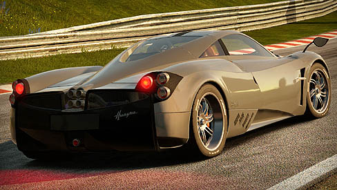 ꡼ No.002Υͥ / Need for Speed: Shift 2 UnleashedפǶޥȥѥˡɤ饤󥹤