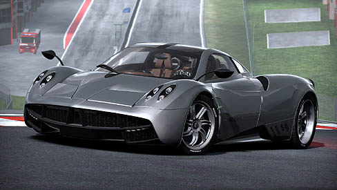 ꡼ No.003Υͥ / Need for Speed: Shift 2 UnleashedפǶޥȥѥˡɤ饤󥹤