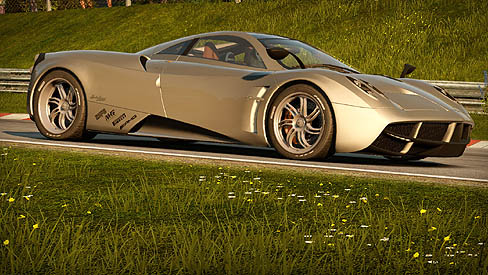 ꡼ No.005Υͥ / Need for Speed: Shift 2 UnleashedפǶޥȥѥˡɤ饤󥹤