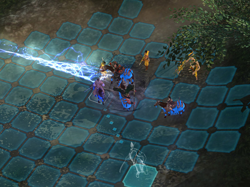 画像ギャラリー No.009のサムネイル画像 / スマートフォン版だからといってダウングレードすることはない――「三国志を抱く。」,キム・テゴン氏への合同インタビュー