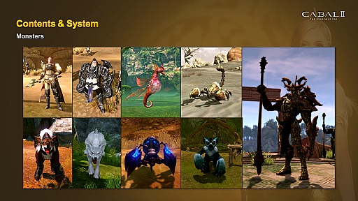 ���������꡼ No.012�Υ���ͥ������ / ��G-Star 2012��CryENGINE 3���ѤΡ�CABAL II�פ�MOBA���Ǥ���ﵡǽ�ʤɤ�����������������ɡ������她������å���ϥ��������MMORPG�θ��ɤ�����ʹ����